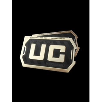 PUBG Mobile herná mena 8100 UC