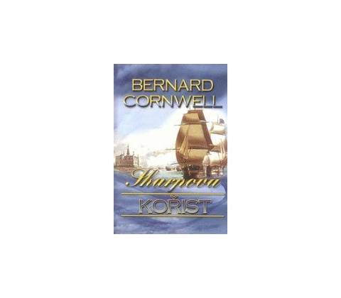 Sharpova kořist - Bernard Cornwell