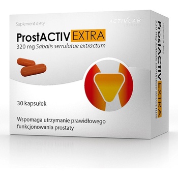 ACTIVLAB Pharma ProstACTIV Extra, 30 Capsules