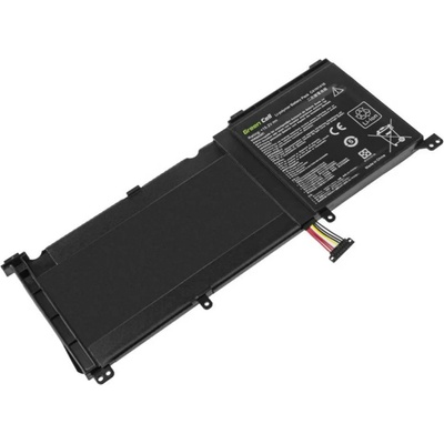 ASUS Батерия за asus g501jw n501vw ux501jw c41n1416