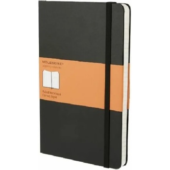 Image 1 of Moleskine QP060 Hardcover lined size L (7490134000)