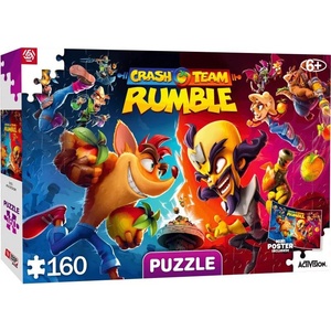 Good Loot Пъзел Good Loot от 160 части - Crash Team Rumble - baby