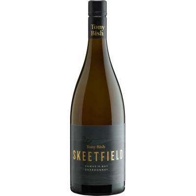 Tony Bish Skeetfield Chardonnay 2022 Bílé 13,5% 0,75 l (holá láhev)