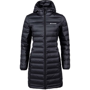 Columbia Lake 22 down long hooded jacket xs