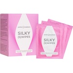Smile Makers Silky Swipes кърпички за интимна хигиена 12 бр