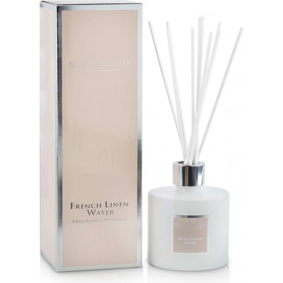 Max Benjamin tyčinkový difuzér Classic Len 150 ml