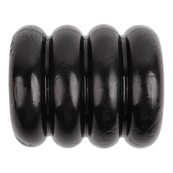 Chisa-novelties Четворен пенис пръстен Gk Power Quad-Play