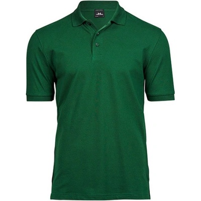 Tee Jays pánske polo tričko TJ1405 Forest Green
