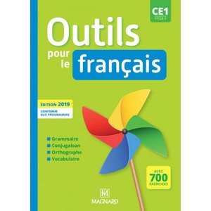 Outils pour le Français CE1 - Manuel élève (ISBN: 9782210505377)