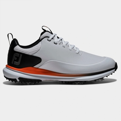 FootJoy Tour Rival Mens white/orange