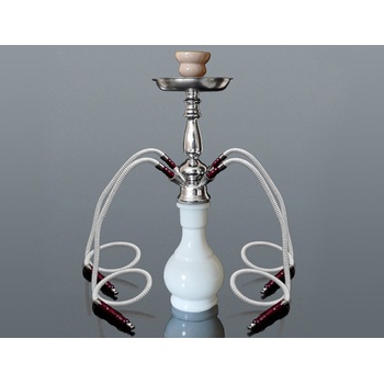 SHISHA 4 biela 44 cm