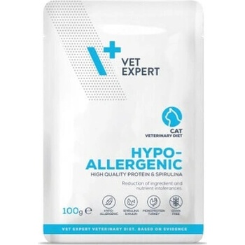 VetExpert VD cat Hypoallergenic Turkey 100 g