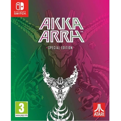 Akka Arrh (Special Edition)