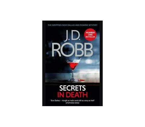 Secrets in Death - J. D. Robb