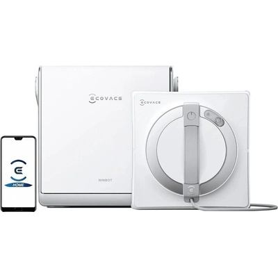 Ecovacs Winbot W2 PRO Omni bílý