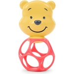 Bright Starts Hunny & Shake Winnie the Pooh гризалка с дрънкалка 2 бр