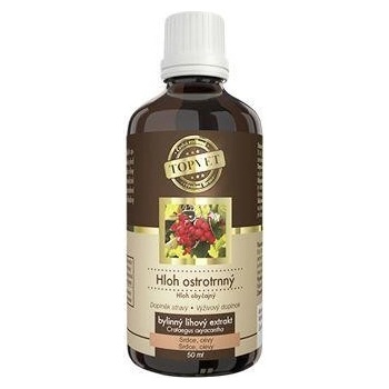 Topvet Hloh ostrotrnný kvapky 50 ml
