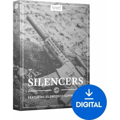 BOOM Library Silencers CK (Digitálny produkt)