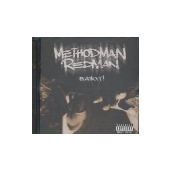 Method Man & Redman - Blackout - CD