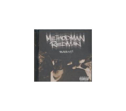 Method Man & Redman - Blackout - CD