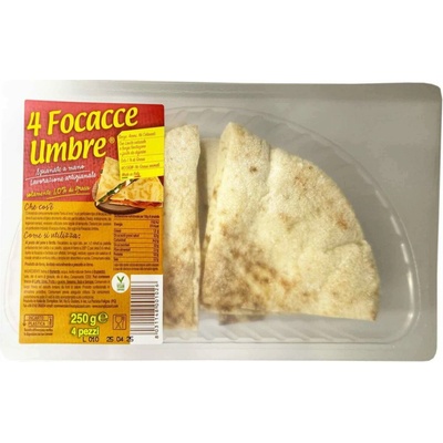 Europizza Focacce umbre 250 g