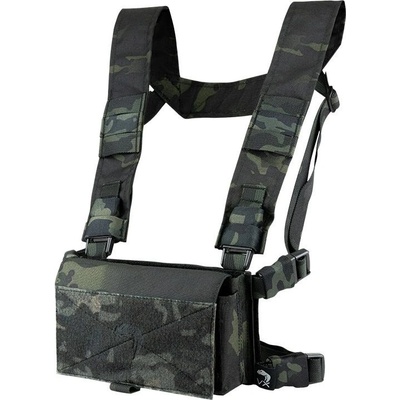Viper taktická Chest Rig VX Buckle vcam black