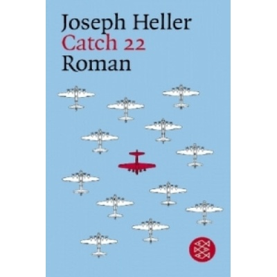 Catch 22 nemecky - J. Heller