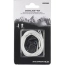 Salomon QUICKLACE KIT bílé
