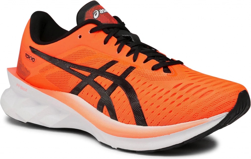 Asics Novablast Tokyo 1011B072 Oranžová - Heureka.sk