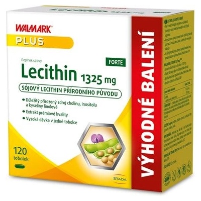 Walmark Lecithin Forte 1325 mg 120 tablet