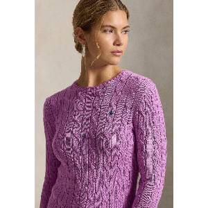 Ralph Lauren пуловер дамски от памук (211971869) - answear - 332,30 лв