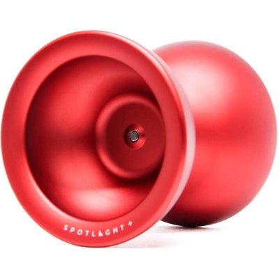 YoYoFactory Spotlight plus Yoyo Červená