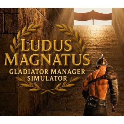 Ludus Magnatus: Gladiator Manager Simulator