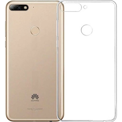 TFO priesvitné Huawei Y7 2018 Farba: Priesvitné 6019