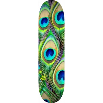 Mini Logo Peacock