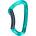 Skylotec Карабинер с щифт Skylotec Lime B Snapgate carabiner - Aquamarine / Anthracite - размер Bent Gate (321-0319-0111)