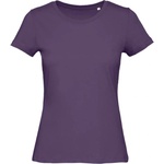 B&C Collection B&C INSPIRE T / Дамска тениска Medium Fit от органичен памук - градско лилаво XL (01TW43u3904)