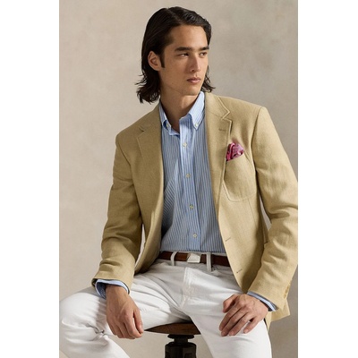 Ralph Lauren риза мъжка от памук (710929346)