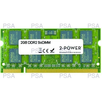 2-Power DDR2 2GB 667MHz CL5 MEM4202A