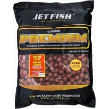 JET FISH Premium Classic Boilies 5kg 20mm Chilli Česnek