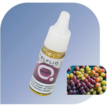ELFLIQ Grape 10 ml 20 mg