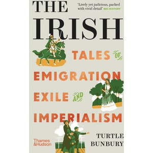 Irish | Turtle Bunbury (2024)