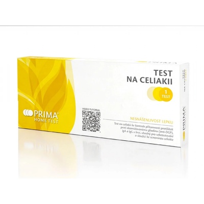 Prima Home Celiakie domácí test 1 ks