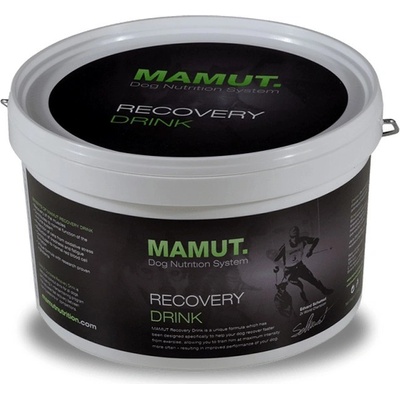 Mamut Recovery Doplnok výživy 800 g