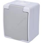 Solight 5B304 - Контакт за влажна среда IP54 (SL1065)