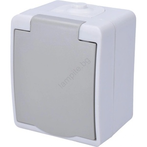Solight 5B304 - Контакт за влажна среда IP54 (SL1065)