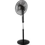 Estia Home Art Вентилатор Estia - Abel 06-21528, 3 скорости, 40 cm, черен (06-21528)