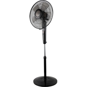 Estia Home Art Вентилатор Estia - Abel 06-21528, 3 скорости, 40 cm, черен (06-21528)