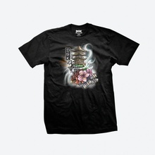 DGK tričko Pagoda Tee Black