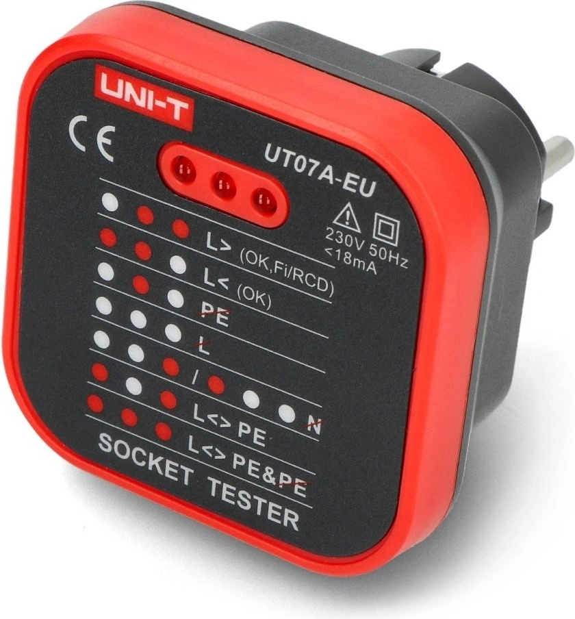 UNI-T UT07A-EU